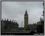 Full view of Parliament Square
