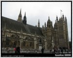Houses of Parliament@London (國會大廈)