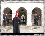 Horse Guards Parade@London (皇家騎兵衛隊閱兵場)