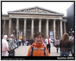 I'm@British Museum (