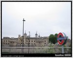 Tower of London@London (倫敦塔)