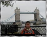 I'm@Tower Bridge