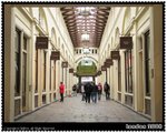 The interior of Covent Garden