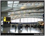 Heathrow (London) Terminal 5 → HK