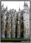 I'm@Westminster Abbey