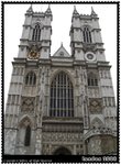 Westminster Abbey@London(西敏寺大教堂)