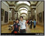A Shot@Mus&eacute;e du Louvre
