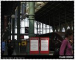 Paris Nord  to  London St Pancras