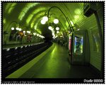 I'm@Paris M&eacute;tro