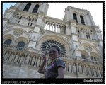 I'm@Notre Dame de Paris