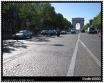 The Avenue des Champs-&Eacute;lys&eacute;es@Paris (香榭麗舍大道)
