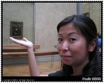 Mona Lisa@Mus&eacute;e du Louvre (蒙娜麗莎的微笑)
