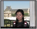 I'm@Mus&eacute;e du Louvre