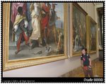 Walking@Mus&eacute;e du Louvre