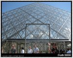Mus&eacute;e du Louvre@Paris (羅浮宮)