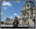 I'm@Mus&eacute;e du Louvre