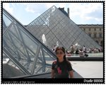I'm@Mus&eacute;e du Louvre
