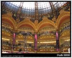 A shot@Galeries Lafayette