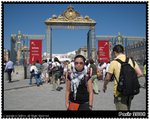 The Palace of Versailles@Paris (凡爾賽宮)