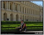 A shot@The Palace of Versailles