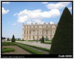 A shot@The Palace of Versailles