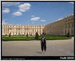 A shot@The Palace of Versailles