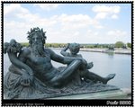 A shot@The Palace of Versailles