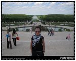 A shot@The Palace of Versailles