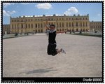 A shot@The Palace of Versailles