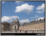 A shot@The Palace of Versailles