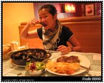 Dinner @ Leon de Bruxelles