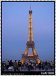 Tour Eiffel@Paris (艾菲爾鐵塔)