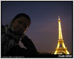 Tour Eiffel@Paris (艾菲爾鐵塔)