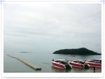 3rd Day~ By speedboat to "Khai Nok Island"