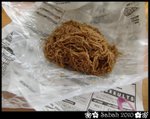 咩料都無..米粉炒米粉(@_@")