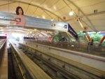 By Sky train to sightseeing