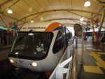 By Sky train to sightseeing