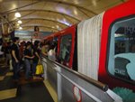 By Sky train to sightseeing