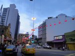 Walk around the city @KL