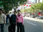 Walk around Nanjing Road of Shanghai shopping~