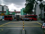 Singapore bus~