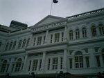 Raffles Hotel front