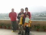 Afterward, we go to Muifaichi