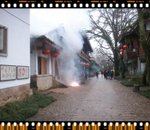 set off firecrackers freely ^^