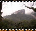 One of ten most famous mountain in china