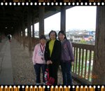 with Auntie Wendy@Bridge