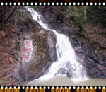 Homesick waterfall