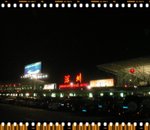 First time arrival SHENZHEN airport..looking good! Finish my 5 days tour lu! Bye