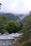 到 6:00, 天開始光同停雨