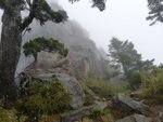 據雪霸國家公園管理處指出，大霸尖山登山鐵梯，在民國八十年就已拆除，近年來落石嚴重，因此去年中就已公告，禁止山友們登頂，今年則是正式納入規定，山友們如果違反規定登頂，將處以一千五百元的罰款